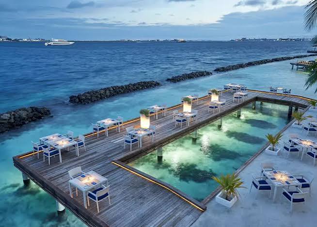 Kurumba Maldives